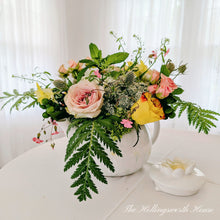 Load image into Gallery viewer, Tea Time Floral Workshop