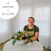 Load image into Gallery viewer, Tea Time Floral Workshop