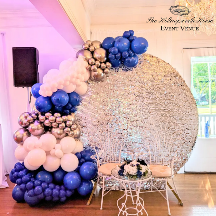 Planning the Perfect 50th Birthday Celebration in Fayetteville, GA: Tips for Hosting at The Hollingsworth House
