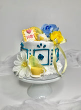 Load image into Gallery viewer, Tea Time Cake Workshop: A Mother&#39;s Day Celebration💐